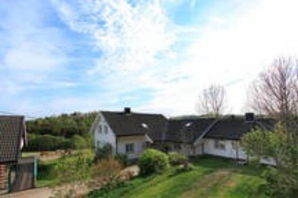 Idyllic Small Farm Appartment Tønsberg Dış mekan fotoğraf