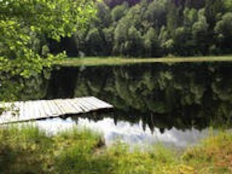 Idyllic Small Farm Appartment Tønsberg Dış mekan fotoğraf