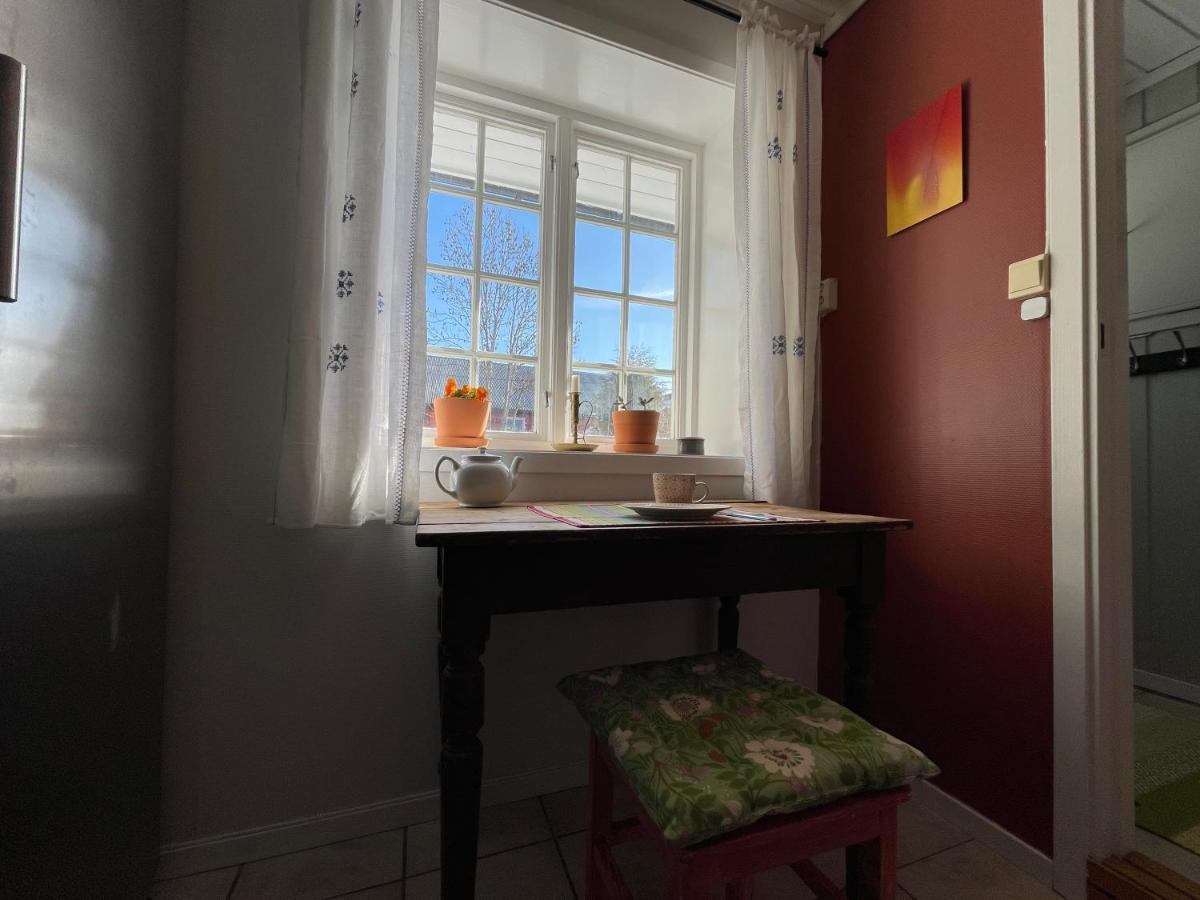 Idyllic Small Farm Appartment Tønsberg Dış mekan fotoğraf