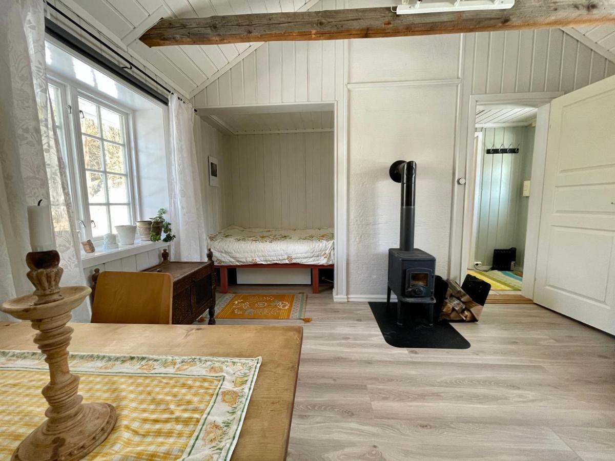 Idyllic Small Farm Appartment Tønsberg Dış mekan fotoğraf